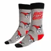 Socks Batman Harley Quinn Grey 36-43
