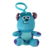 Mielas žaislas - raktų pakabukas Monsters, Inc. Turkis Pūkuotas žaislas