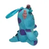 Mielas žaislas - raktų pakabukas Monsters, Inc. Turkis Pūkuotas žaislas