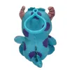 Mielas žaislas - raktų pakabukas Monsters, Inc. Turkis Pūkuotas žaislas