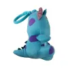 Mielas žaislas - raktų pakabukas Monsters, Inc. Turkis Pūkuotas žaislas