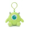 Плюшевый брелок Monsters, Inc. Зеленый Плюшевый