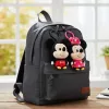 Плюшевый брелок Mickey Mouse Красный