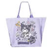 Kainoraštis 2016/2017 Hello Kitty Kuromi  Alyvinė 48 x 43 x 17 cm