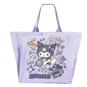Kainoraštis 2016/2017 Hello Kitty Kuromi  Alyvinė 48 x 43 x 17 cm