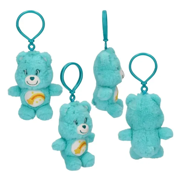 Mielas žaislas - raktų pakabukas Care Bears Turkis