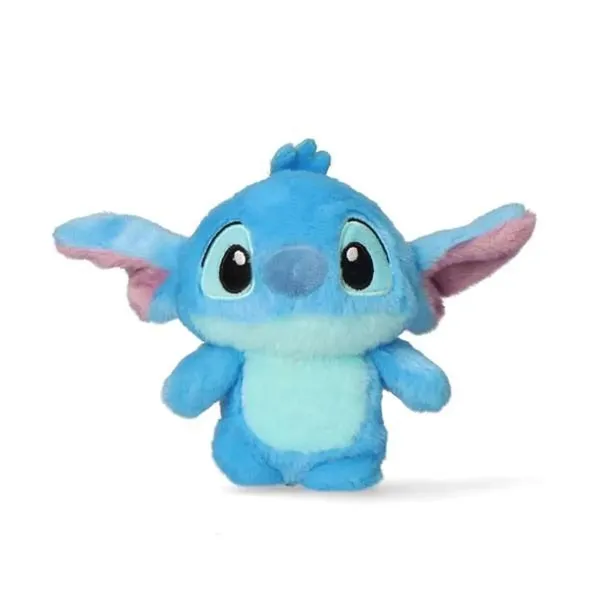 Mielas žaislas - raktų pakabukas Stitch Rožinė