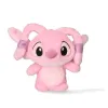 Mielas žaislas - raktų pakabukas Stitch Rožinė