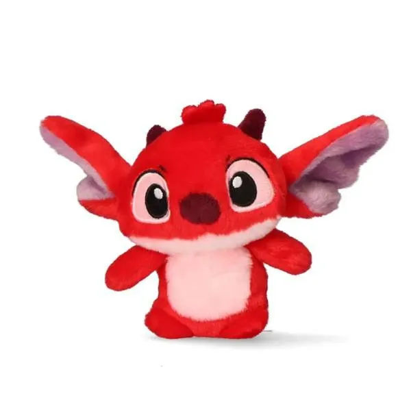 Mielas žaislas - raktų pakabukas Stitch Rožinė