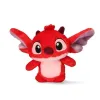 Mielas žaislas - raktų pakabukas Stitch Rožinė