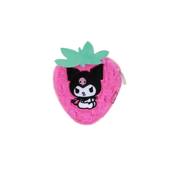 Piniginė Kuromi Rožinė 13 x 13 x 4 cm