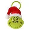 Raktų grandinė The Grinch Žalia Pūkuotas žaislas