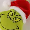 Raktų grandinė The Grinch Žalia Pūkuotas žaislas