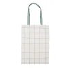 Shopping Bag Vinthera Okapi Bicoloured 46 x 32 cm Squared