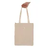 Women's Handbag Versa Vichy Beige 40 x 33 cm