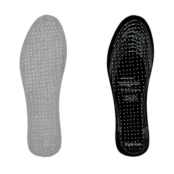 Modeliai Extra Fresh Juoda Pilka Medvilnė Plastmasinis Lateksas 9,5 x 30 cm 11,5 x 0,5 x 36 cm (12 vnt.)