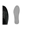 Modeliai Extra Fresh Juoda Pilka Medvilnė Plastmasinis Lateksas 9,5 x 30 cm 11,5 x 0,5 x 36 cm (12 vnt.)