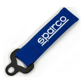 Raktų grandinė Sparco 099070AZ Mėlyna Juoda Pasirinkimas