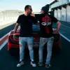 Футболка с коротким рукавом мужская RADIKAL WINNERS NEVER QUIT Чёрный M