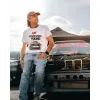 Miesten T-paita RADIKAL FOREVER YOUNG Valkoinen XXL