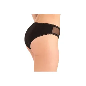 Menstruālās biksītes Femme Republique Melns