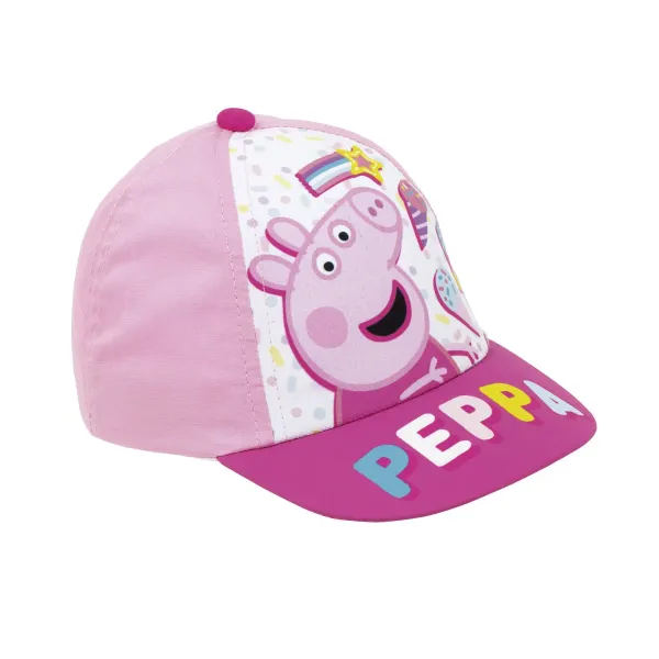 Детская кепка Peppa Pig Baby Розовый (44-46 cm)