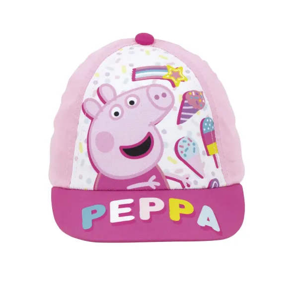 Детская кепка Peppa Pig Baby Розовый (44-46 cm)