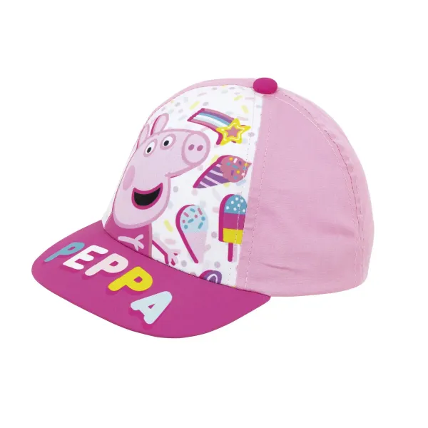 Детская кепка Peppa Pig Baby Розовый (44-46 cm)