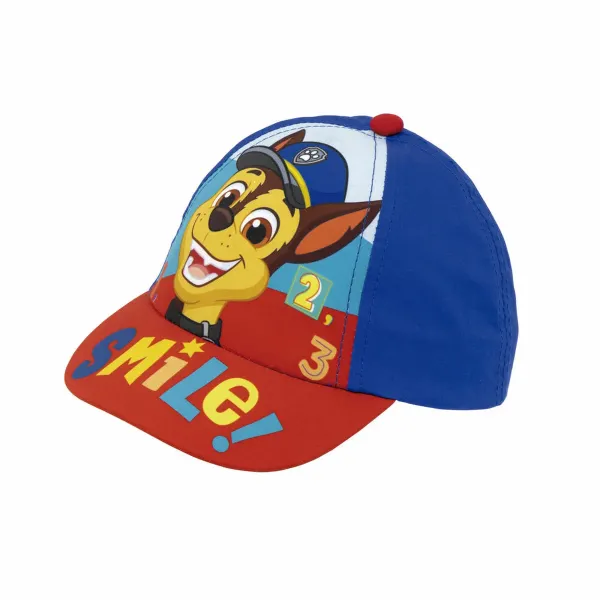 Laste nokamüts The Paw Patrol Friendship Sinine (44-46 cm)