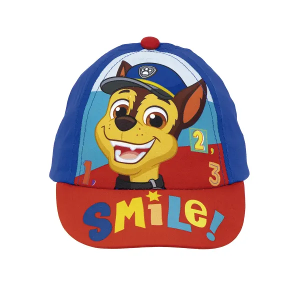Laste nokamüts The Paw Patrol Friendship Sinine (44-46 cm)