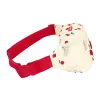Laukku Safta Cherry Beige 23 x 12 x 9 cm