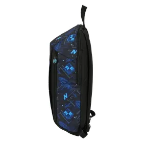 Laisvalaikio kuprinė Nerf Boost Juoda 10 L