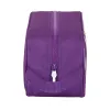 Kelioninis šlepečių laikiklis Real Valladolid C.F. Balta Purpurinė 34 x 15 x 14 cm