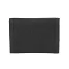 Naudas Maks F.C. Barcelona Black Melns 12,5 x 9,5 x 1 cm