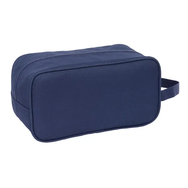 Kelioninis šlepečių laikiklis Benetton Flag Tamsiai mėlyna 29 x 15 x 14 cm