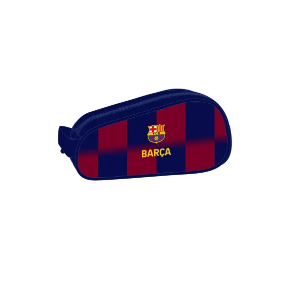 Kotelo matkatohveleille F.C. Barcelona Sininen Punaruskea 34 x 15 x 18 cm
