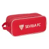 Kelioninis šlepečių laikiklis Sevilla Fútbol Club Raudona 34 x 15 x 14 cm Atsparus vandeniui