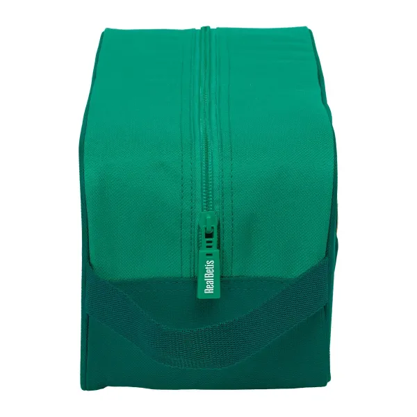 Kelioninis šlepečių laikiklis Real Betis Balompié Žalia Melsvai žalia 34 x 15 x 14 cm Atsparus vandeniui