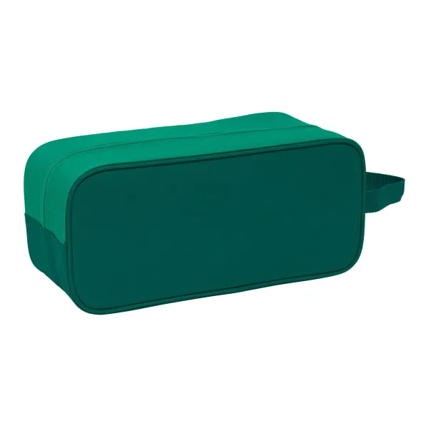Kelioninis šlepečių laikiklis Real Betis Balompié Žalia Melsvai žalia 34 x 15 x 14 cm Atsparus vandeniui