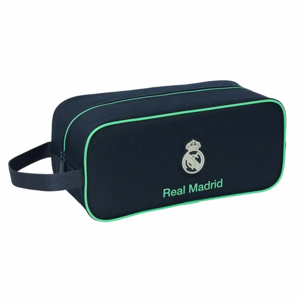 Kelioninis šlepečių laikiklis Real Madrid C.F. 34 x 15 x 14 cm