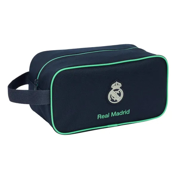 Kelioninis šlepečių laikiklis Real Madrid C.F. 29 x 15 x 14 cm