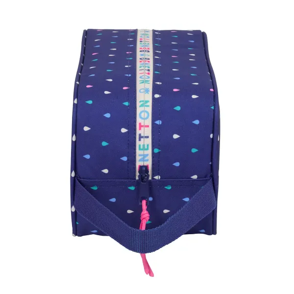 Kelioninis šlepečių laikiklis Benetton Drop Spalvotas 29 x 15 x 14 cm