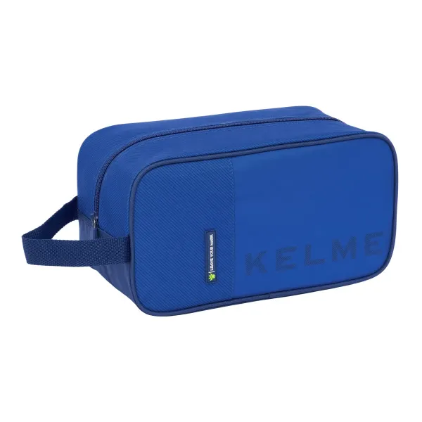Kelioninis šlepečių laikiklis Kelme Blue Mėlyna 29 x 15 x 14 cm