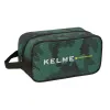 Kelioninis šlepečių laikiklis Kelme Camo Juoda Žalia 29 x 15 x 14 cm