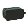 Kelioninis šlepečių laikiklis Kelme Camo Juoda Žalia 29 x 15 x 14 cm