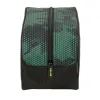 Kelioninis šlepečių laikiklis Kelme Camo Juoda Žalia 29 x 15 x 14 cm