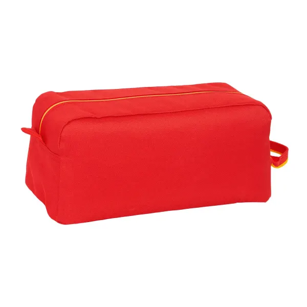 Kelioninis šlepečių laikiklis RFEF Raudona 34 x 15 x 18 cm