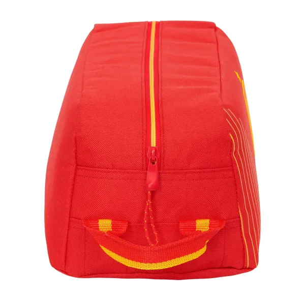 Kelioninis šlepečių laikiklis RFEF Raudona 34 x 15 x 18 cm