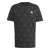 Футболка с коротким рукавом мужская Adidas Essentials Monogram M