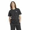 Футболка с коротким рукавом мужская Adidas Essentials Monogram M